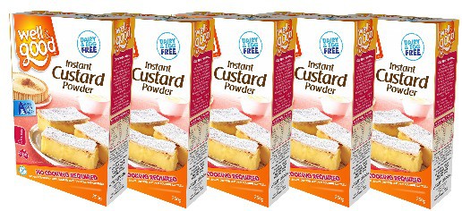 custard powder sale