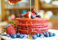 gluten free pancakes