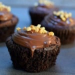nutella muffins