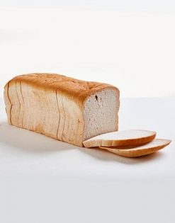white loaf large